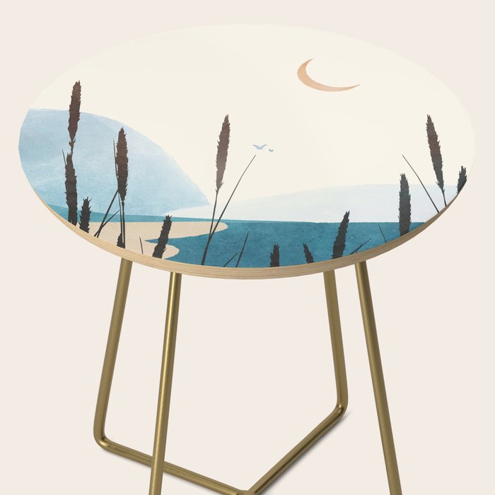 Nostalgic Beauty I  Side Table Gallery Image 2