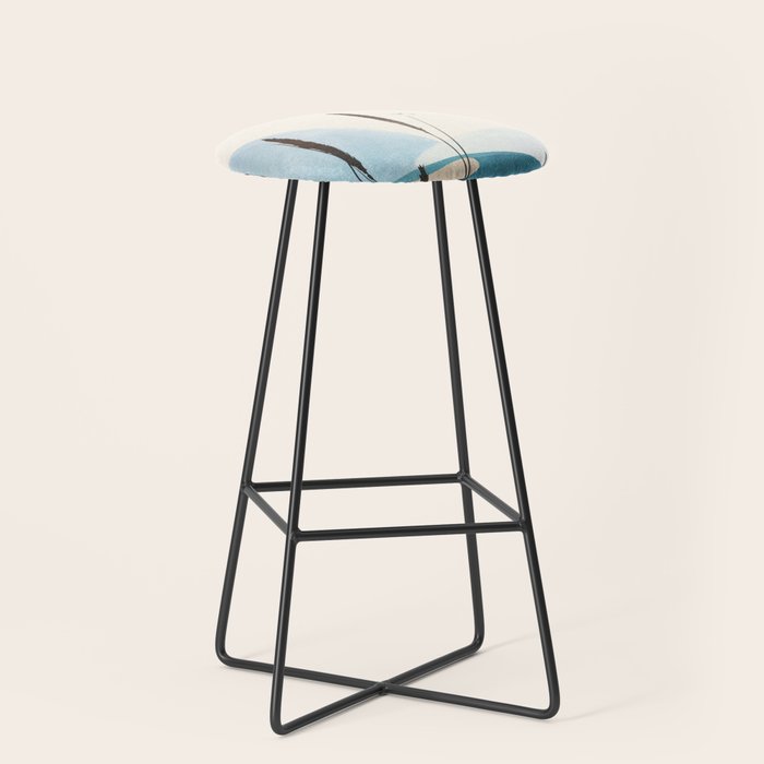 Nostalgic Beauty I  Stool Gallery Image 1