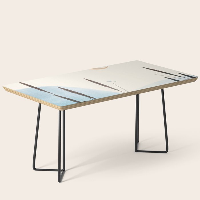 Nostalgic Beauty I  Coffee Table Gallery Image 1