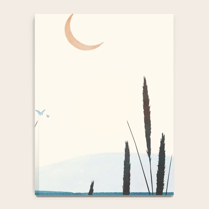 Nostalgic Beauty I  Notebook Gallery Image 4