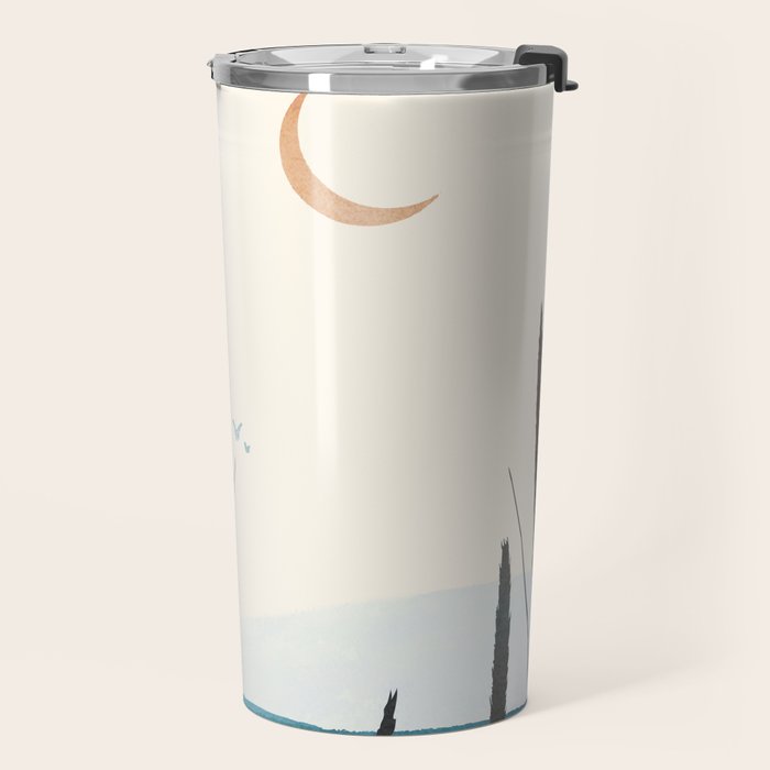 Nostalgic Beauty I  Travel Mug Gallery Image 2