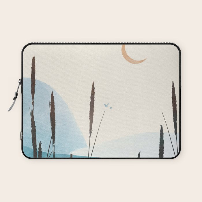 Nostalgic Beauty I  Laptop Sleeve Gallery Image 1