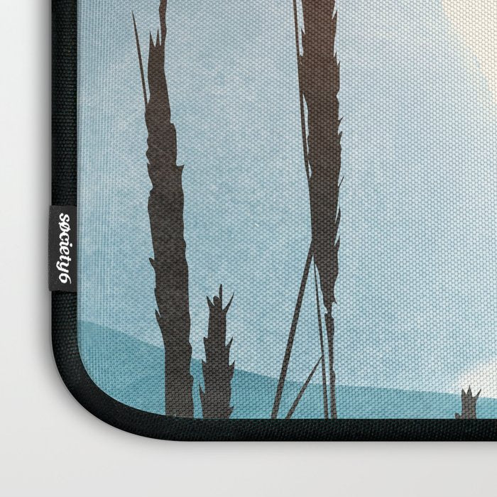 Nostalgic Beauty I  Laptop Sleeve Gallery Image 3