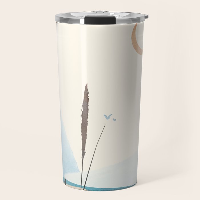 Nostalgic Beauty I  Travel Mug Gallery Image 1