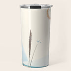 Nostalgic Beauty I  Travel Mug Gallery Image 1