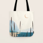 Nostalgic Beauty I  Tote Bag Gallery Image 1