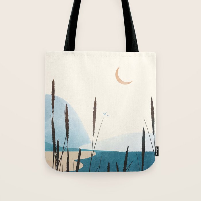 Nostalgic Beauty I  Tote Bag Gallery Image 1
