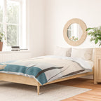 Nostalgic Beauty I  Duvet Cover Gallery Image 2