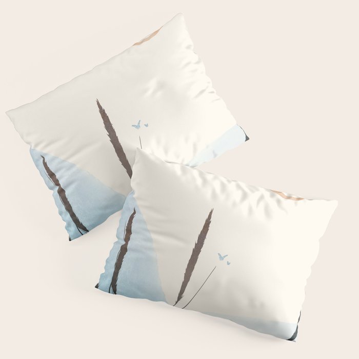 Nostalgic Beauty I  Pillow Sham Gallery Image 1