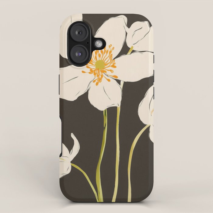 Midnight Bloom iPhone Case Gallery Image 1