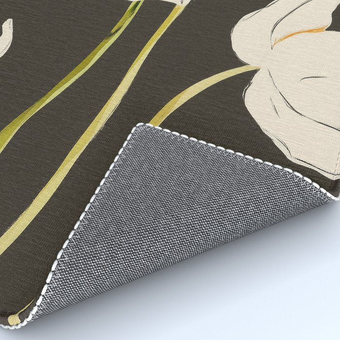 Midnight Bloom Rug Gallery Image 4
