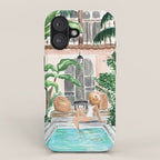 Moroccan Dream iPhone Case Gallery Image 1