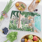 Moroccan Dream Cutting Board Gallery Image 2