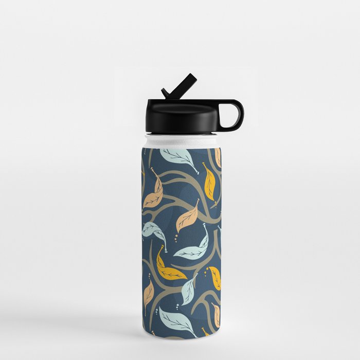 Midnight Fall Water Bottle Gallery Image 1