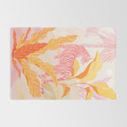 Pink Jungle Rug Gallery Image 2