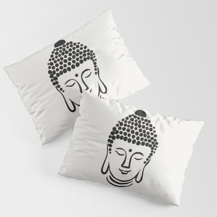 Zen Pillow Sham Gallery Image 3
