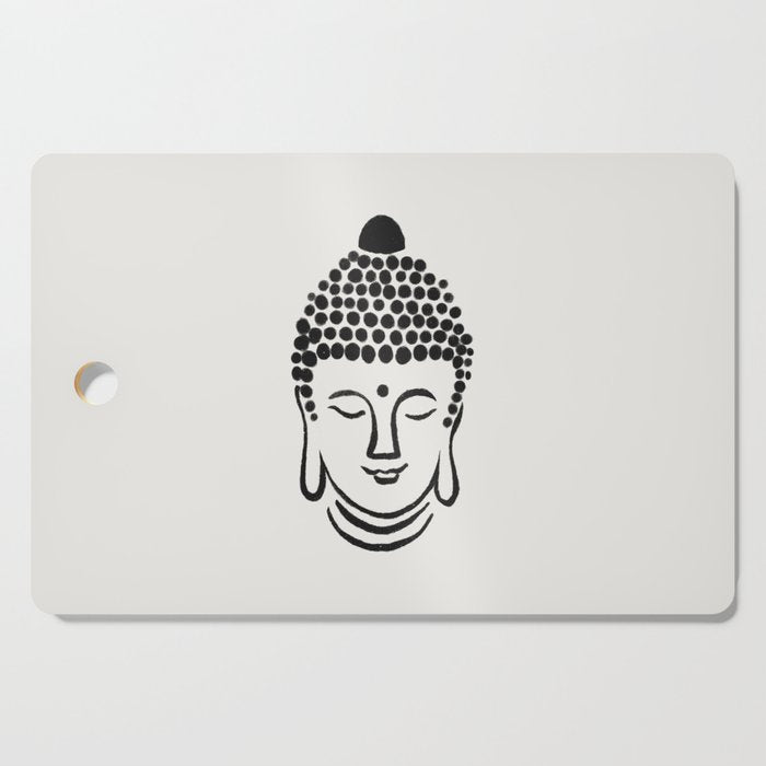 Zen Cutting Board Gallery Image 1