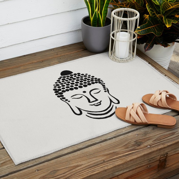 Zen Outdoor Rug Gallery Image 2