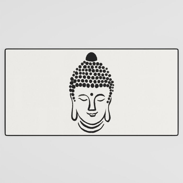 Zen Desk Mat Gallery Image 3