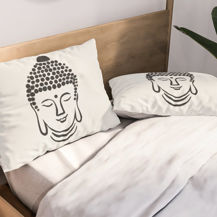 Zen Pillow Sham Gallery Image 2
