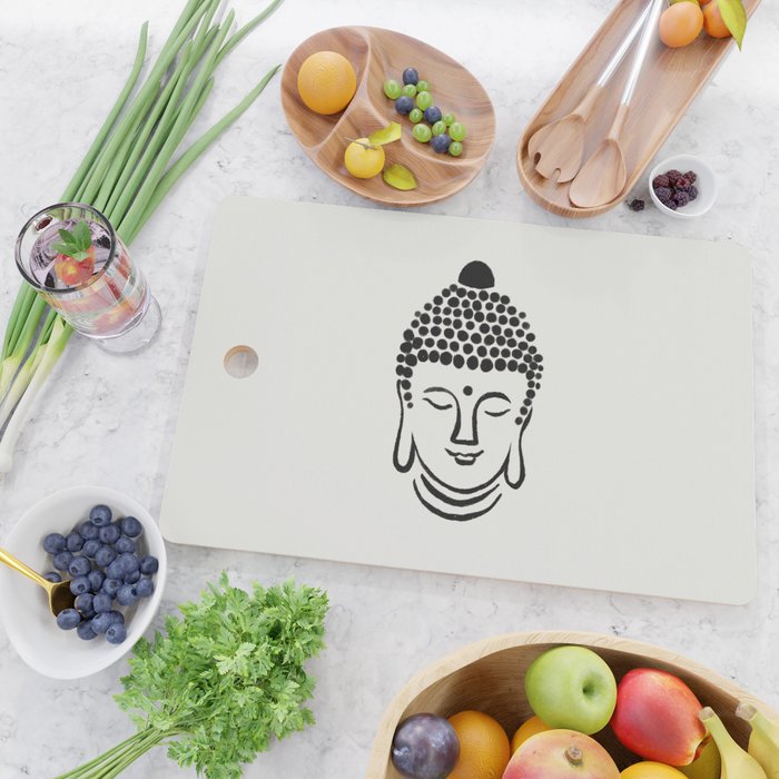 Zen Cutting Board Gallery Image 2