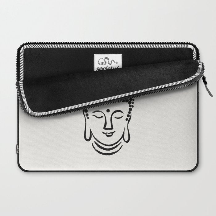 Zen Laptop Sleeve Gallery Image 2