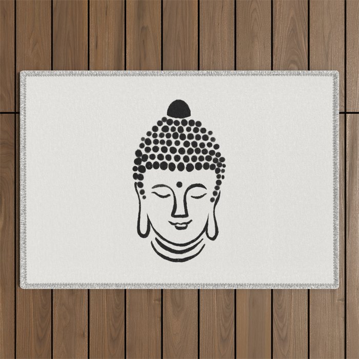 Zen Outdoor Rug Gallery Image 1