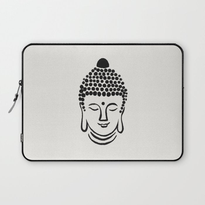 Zen Laptop Sleeve Gallery Image 1