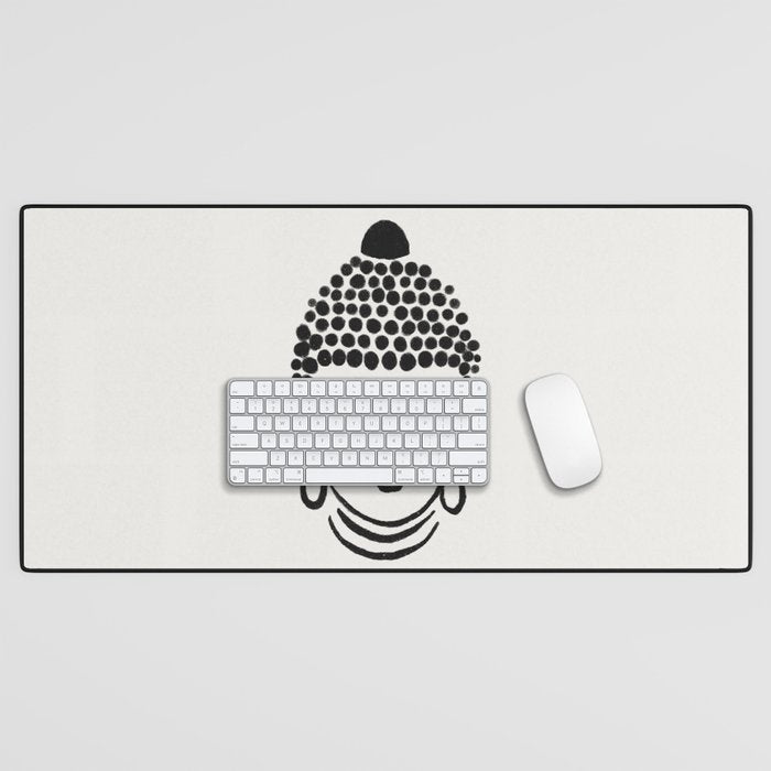 Zen Desk Mat Gallery Image 1