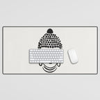 Zen Desk Mat Gallery Image 1