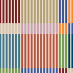 Linear Bauhaus Pattern 3. Coffee Mug Gallery Image 2