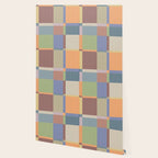 Linear Bauhaus Pattern 3. Wallpaper Gallery Image 2