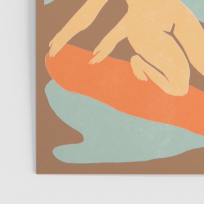 Flow pattern Poster Gallery Image 3