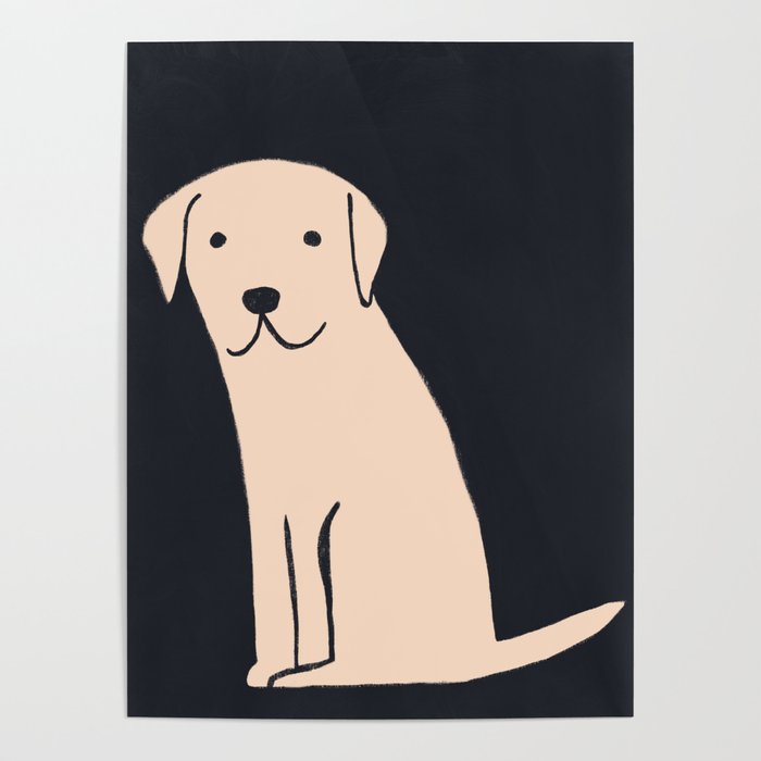 Labrador dog love Poster Gallery Image 4