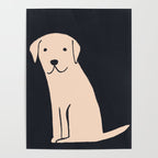 Labrador dog love Poster Gallery Image 4