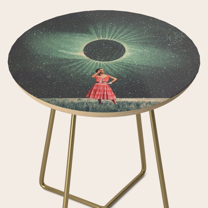 Total Eclipse of You Side Table Gallery Image 2