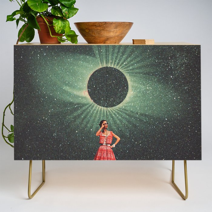 Total Eclipse of You Credenza Gallery Image 1