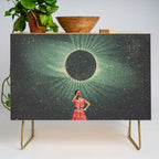 Total Eclipse of You Credenza Gallery Image 1