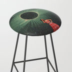 Total Eclipse of You Stool Gallery Image 2