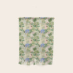 Ladies working in the garden (BEIGE) Wall Hanging Gallery Image 1