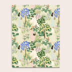 Ladies working in the garden (BEIGE) Notebook Gallery Image 4