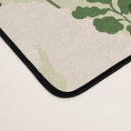 Ladies working in the garden (BEIGE) Desk Mat Gallery Image 4