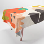 bauhaus goes matisse in summer Tablecloth Gallery Image 1