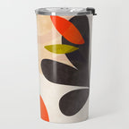 bauhaus goes matisse in summer Travel Mug Gallery Image 2