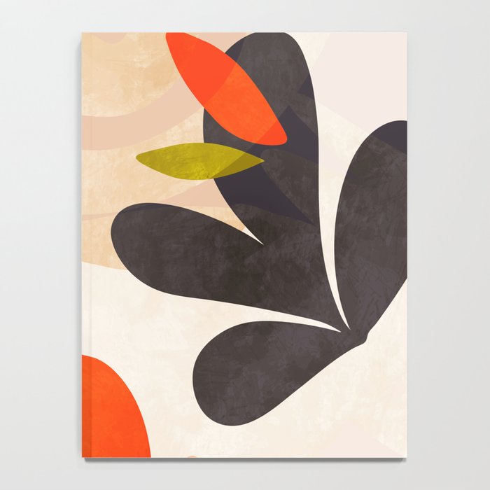 bauhaus goes matisse in summer Notebook Gallery Image 4