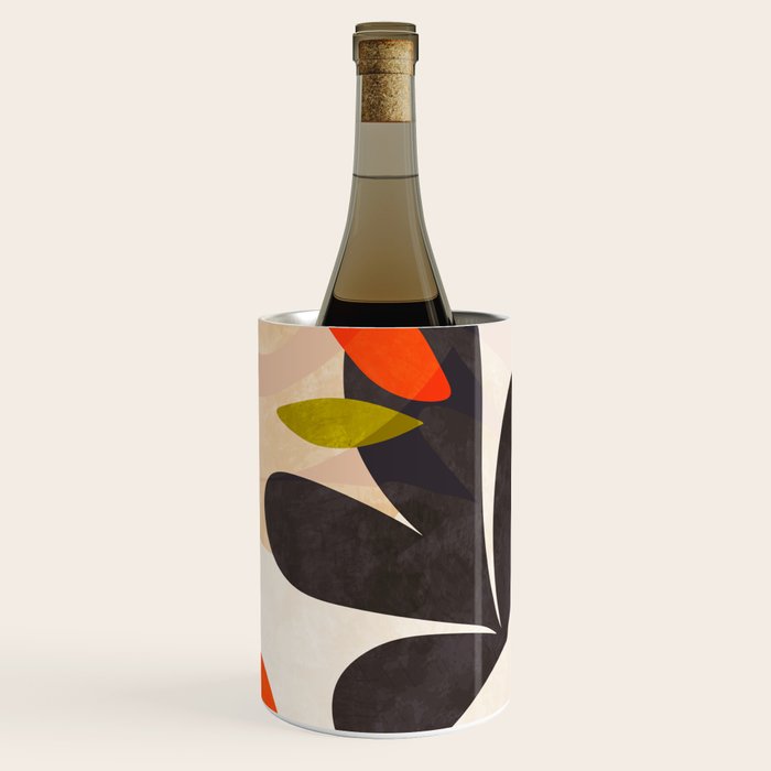bauhaus goes matisse in summer Wine Chiller Gallery Image 3