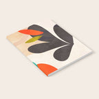 bauhaus goes matisse in summer Notebook Gallery Image 2