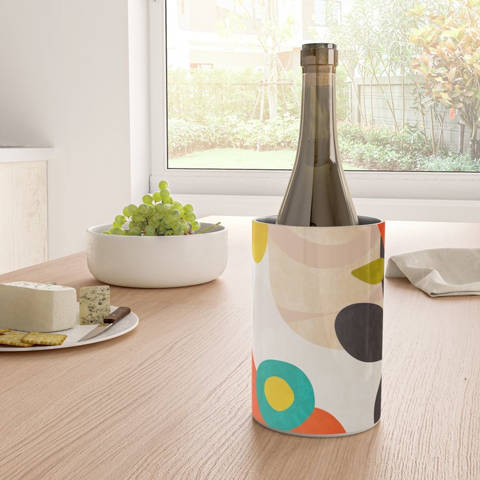 bauhaus goes matisse in summer Wine Chiller Gallery Image 4