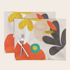 bauhaus goes matisse in summer Placemat Gallery Image 1
