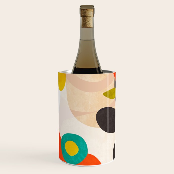 bauhaus goes matisse in summer Wine Chiller Gallery Image 1